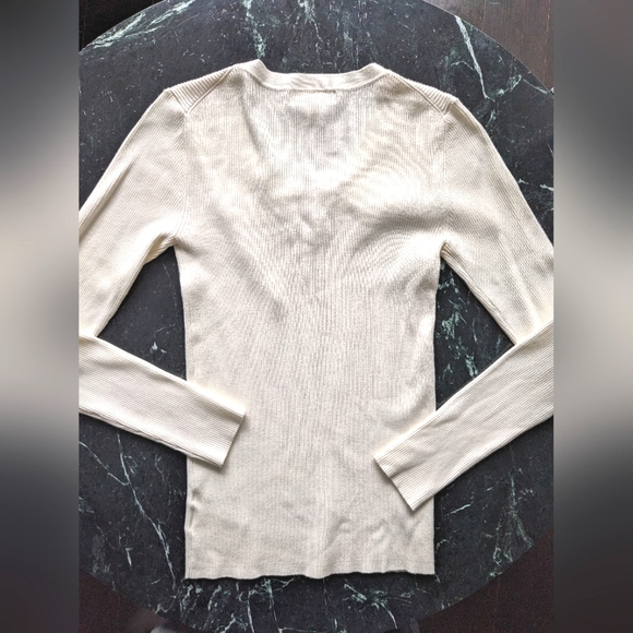 Michael Kors Knit Top - Picture 4 of 5